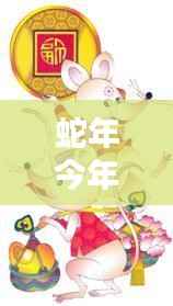 蛇年运势揭秘,关键要素助你迎接好运连连