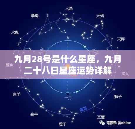 九月二十八日星座运势详解及特点分析