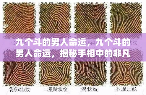 揭秘九个斗男人命运,手相中的非凡纹路解读