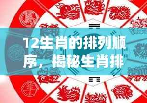 揭秘生肖排列背后的秘密，星象运势与人生轨迹的奇妙契合之十二生肖顺序解析