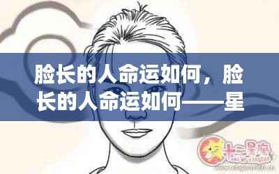 脸长的人命运如何?星座运势揭示未来之路。