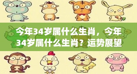 今年34岁属生肖运势展望与个性解析