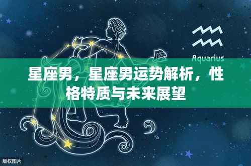 星座男运势解析,性格特质与未来展望展望报告
