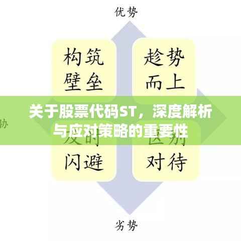 关于股票代码ST,深度解析与应对策略的重要性